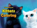 Ойын 4GameGround Kittens Coloring