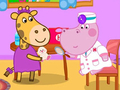 Ойын Hippo Toy Doctor Sim
