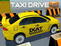 Ойын Taxi Drive