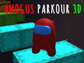 Ойын Amog Us parkour 3D