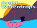 Ойын Avoid Waterdrops