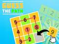 Ойын Guess The Path