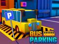 Ойын Bus Parking City 3d