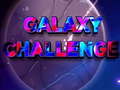 Ойын Galaxy Challenge
