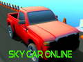 Ойын Sky Car online