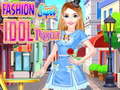 Ойын Fashion Super Idol Transformation Project
