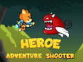 Ойын Heroe Adventure Shooter 