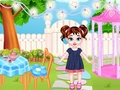 Ойын Baby Taylor Backyard Decorating