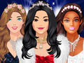 Ойын Modern Girl Dress-Up Designer
