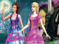 Ойын Barbie Puzzles