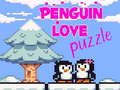 Ойын Penguin Love Puzzle