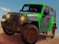 Ойын Offroad jeep driving