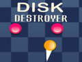 Ойын Disk Destroyer