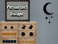 Ойын Persue Girl Escape