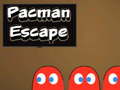 Ойын Pacman Escape