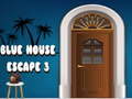 Ойын Blue House Escape 3