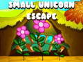 Ойын Small Unicorn Escape