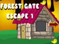 Ойын Forest Gate Escape 1