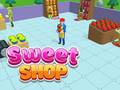 Ойын Sweet Shop 3D