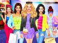 Ойын BFF Fashionista Dress Up