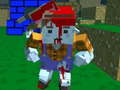 Ойын Pixel Gun Apocalypse 4 Zombie Invazion