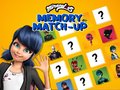 Ойын Miraculous Memory Match-Up