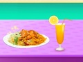 Ойын Biryani Making Cooking Game Pakistani & Indian Recipe 