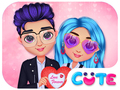 Ойын Valentines Matching Outfits 