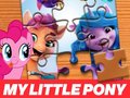 Ойын My Little Pony Jigsaw Puzzle
