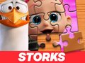 Ойын Storks Jigsaw Puzzle 