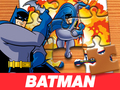 Ойын Batman The Brave and the Bold Jigsaw Puzzle