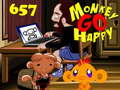 Ойын Monkey Go Happy Stage 657