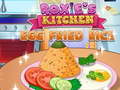 Ойын Roxie's Kitchen Egg Fried Rice