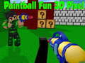 Ойын Paintball Fun 3d Pixel 2022