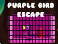 Ойын Purple Bird Escape