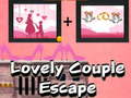 Ойын Lovely Couple Escape