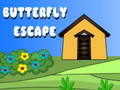 Ойын Butterfly Escape