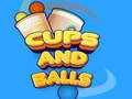 Ойын Cups and Balls