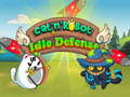 Ойын Cat'n'Robot Idle Defense