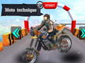 Ойын Moto techmique