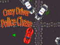 Ойын Crazy Driver Police Chase 
