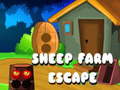 Ойын Sheep Farm Escape