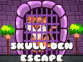 Ойын Skull Den Escape