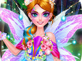 Ойын Fairy Magic Makeover Salon Spa 
