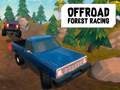 Ойын Offroad Forest Racing