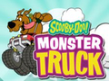 Ойын Scooby-Doo Monster Truck