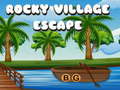 Ойын Rocky Village Escape