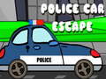 Ойын Police Car Escape