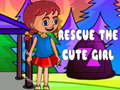 Ойын Rescue The Cute Girl