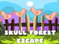 Ойын Skull Forest Escape